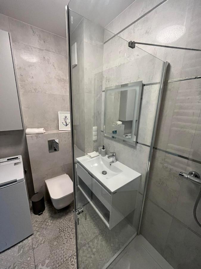Sleepy3City Apartments Batorego 9 Gdynia Dış mekan fotoğraf