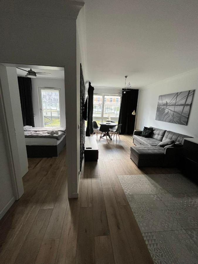Sleepy3City Apartments Batorego 9 Gdynia Dış mekan fotoğraf