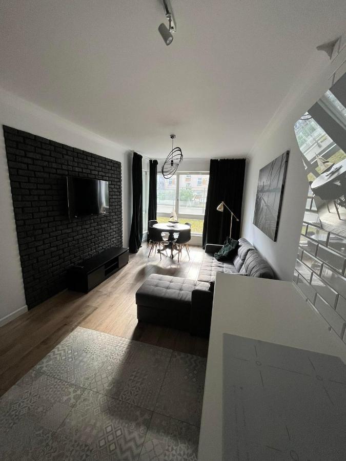 Sleepy3City Apartments Batorego 9 Gdynia Dış mekan fotoğraf