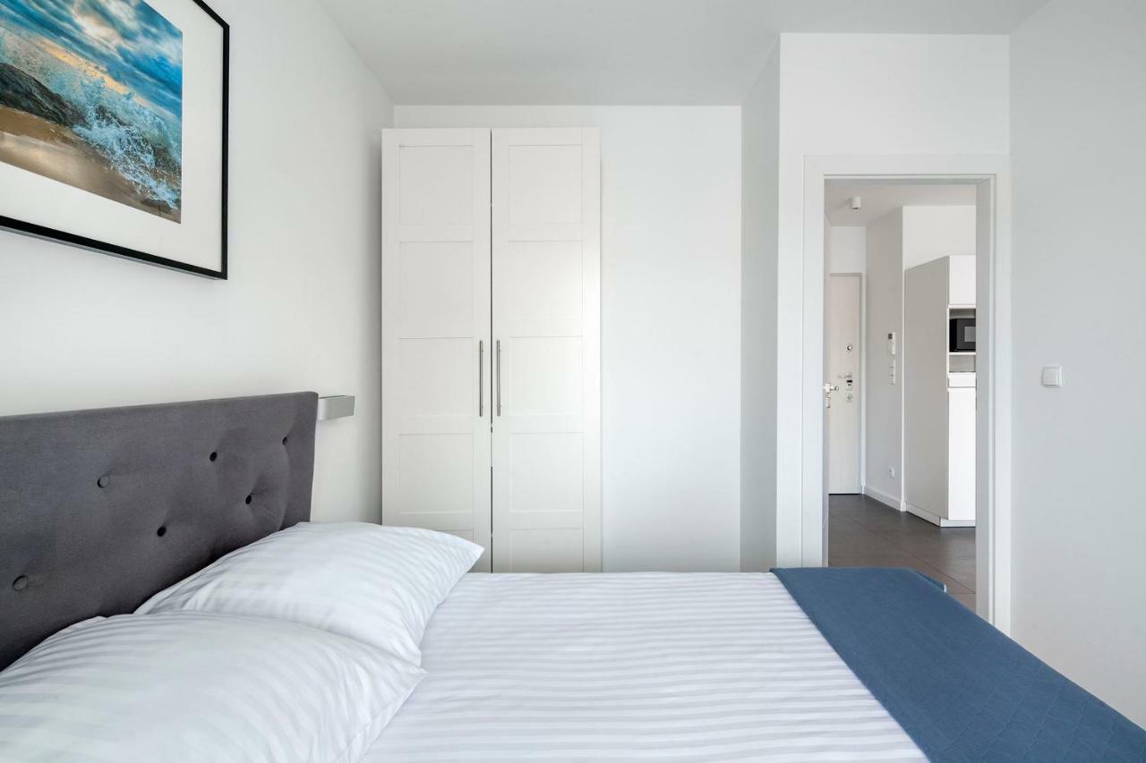 Sleepy3City Apartments Batorego 9 Gdynia Dış mekan fotoğraf