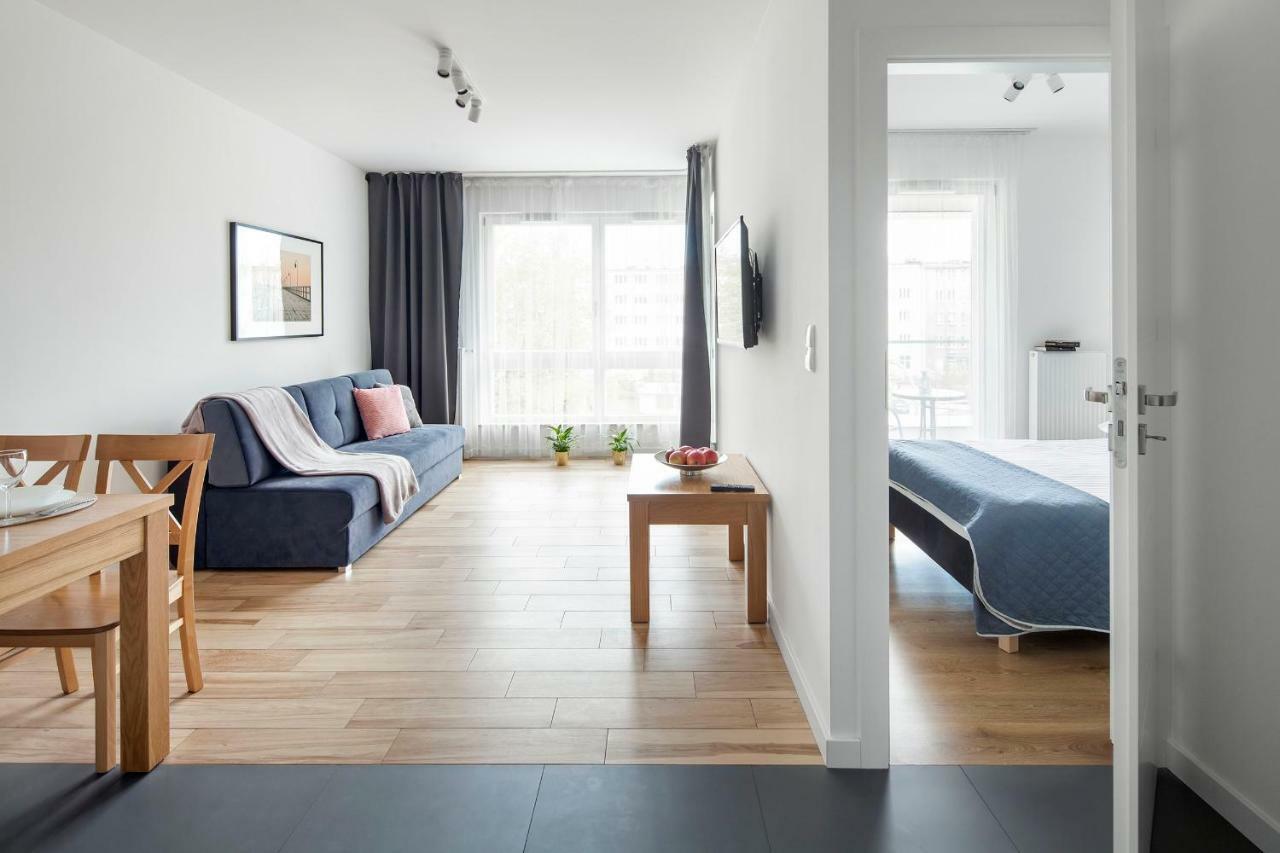 Sleepy3City Apartments Batorego 9 Gdynia Dış mekan fotoğraf