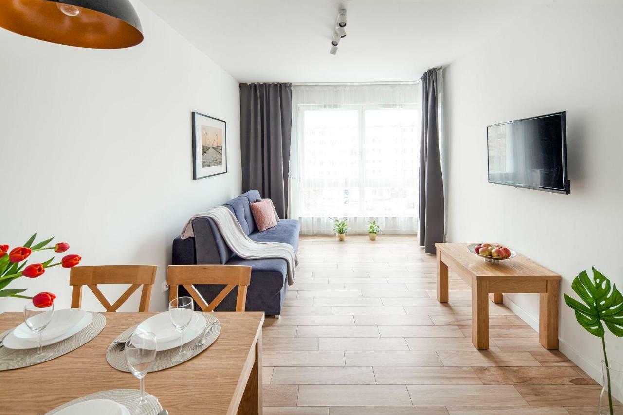 Sleepy3City Apartments Batorego 9 Gdynia Dış mekan fotoğraf