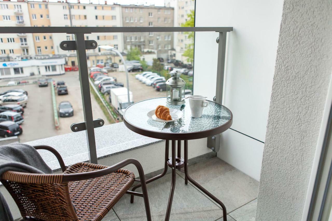 Sleepy3City Apartments Batorego 9 Gdynia Dış mekan fotoğraf