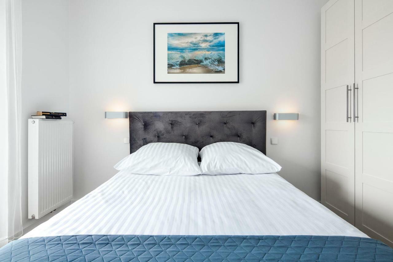 Sleepy3City Apartments Batorego 9 Gdynia Dış mekan fotoğraf