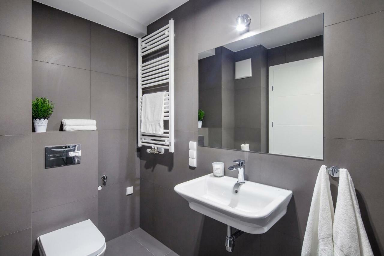 Sleepy3City Apartments Batorego 9 Gdynia Dış mekan fotoğraf