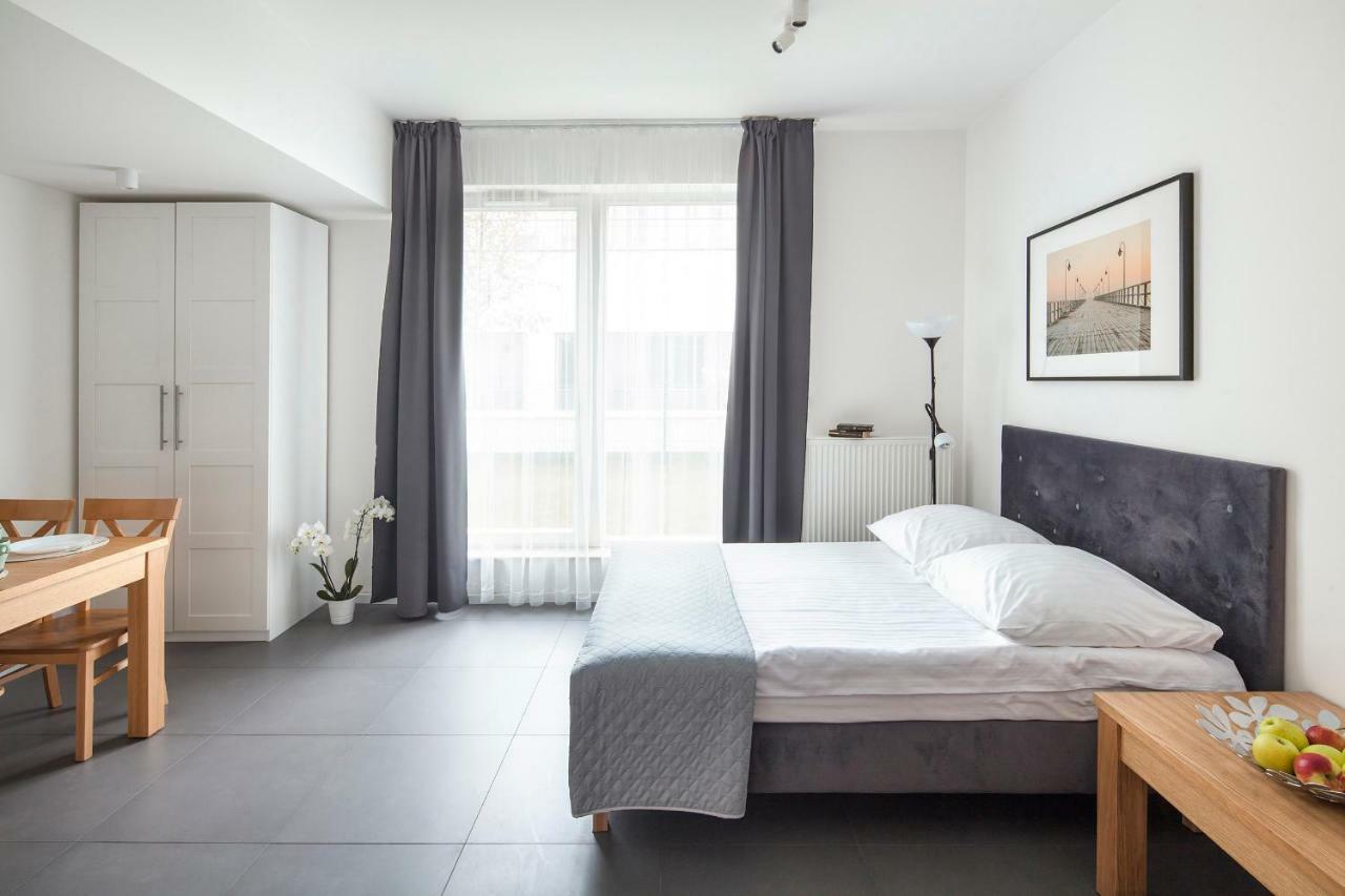 Sleepy3City Apartments Batorego 9 Gdynia Dış mekan fotoğraf